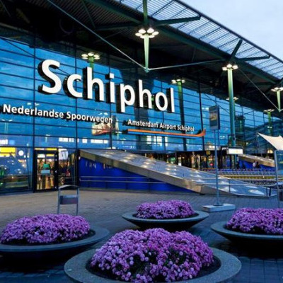 Amsterdam (NL) - Airport Schiphol